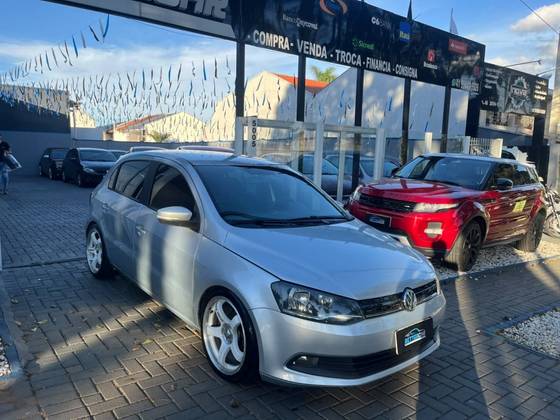 VOLKSWAGEN GOL 1.0 MI ROCK IN RIO 8V FLEX 4P MANUAL VOLKSWAGEN GOL 1.0 MI ROCK IN RIO 8V FLEX 4P MANUAL